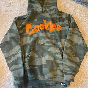 Men’s Cookies hoodie
